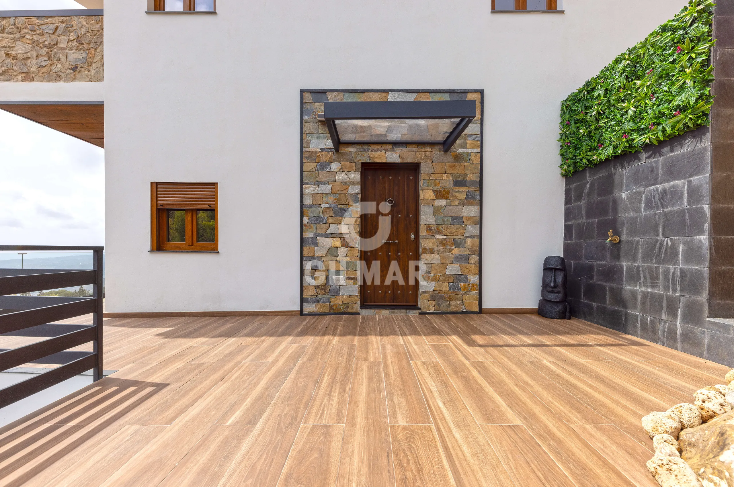 Chalet Independiente en Colmenar (Málaga) - Málaga