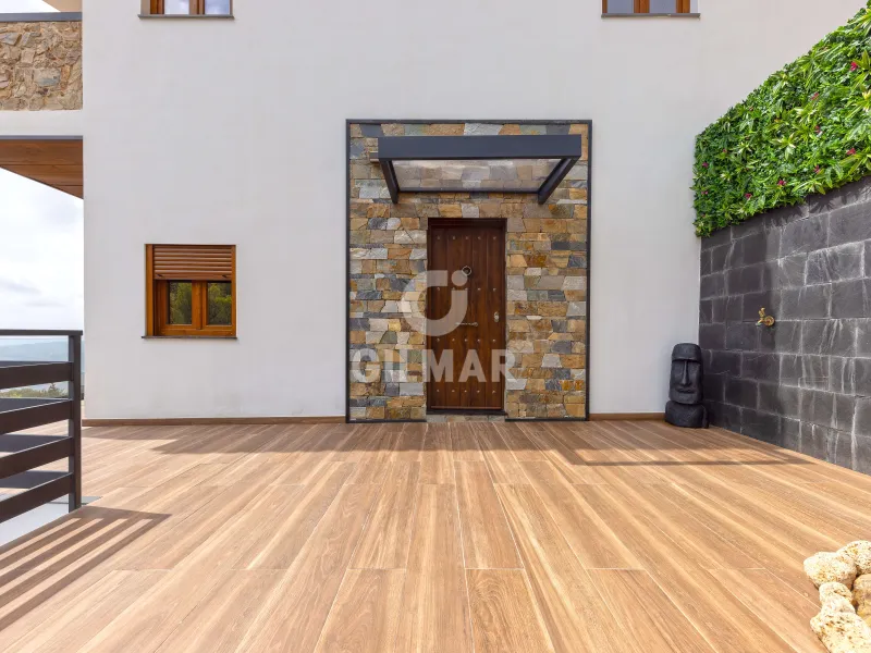 Chalet Independiente en Colmenar (Málaga) - Málaga