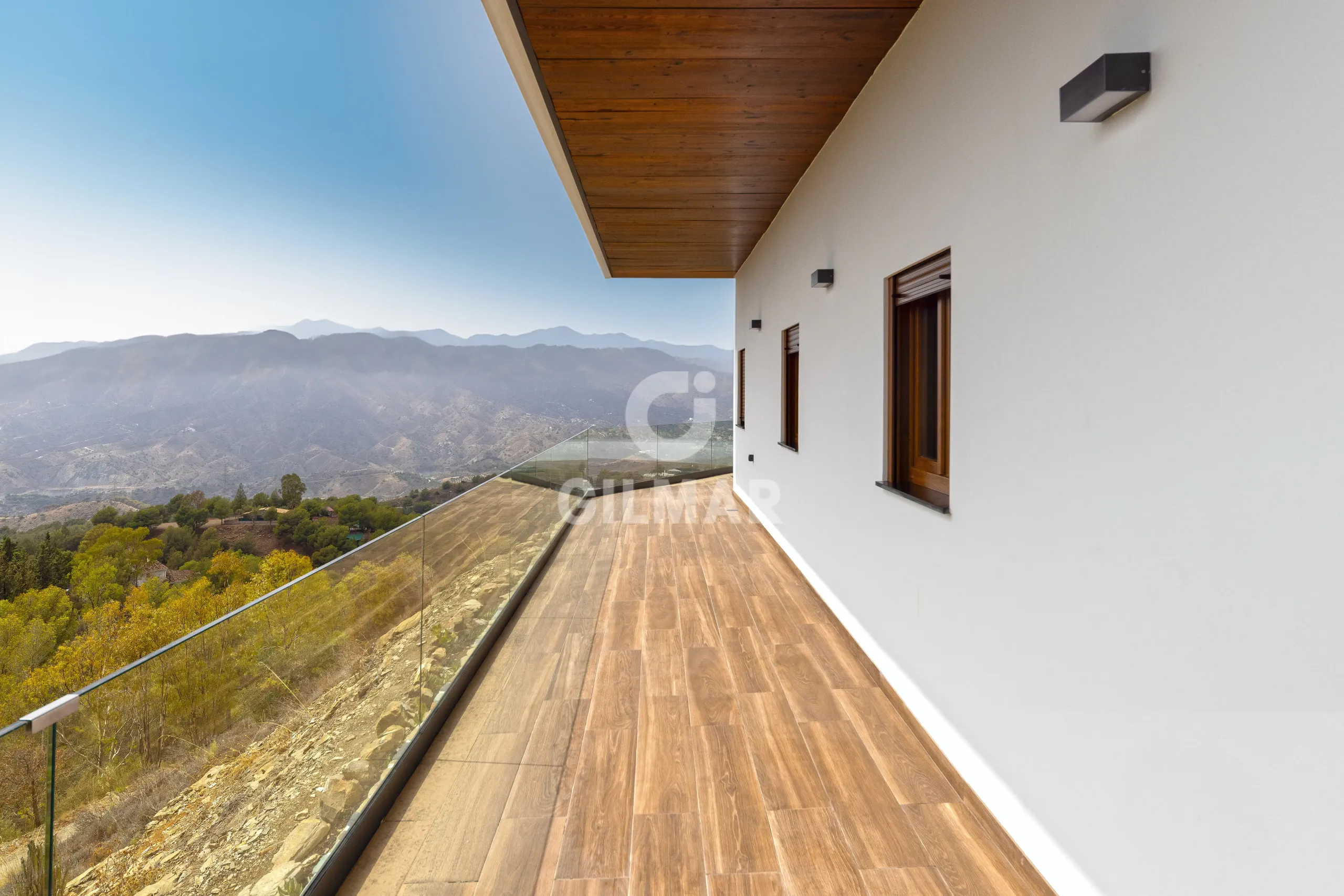 Chalet Independiente en Colmenar (Málaga) - Málaga