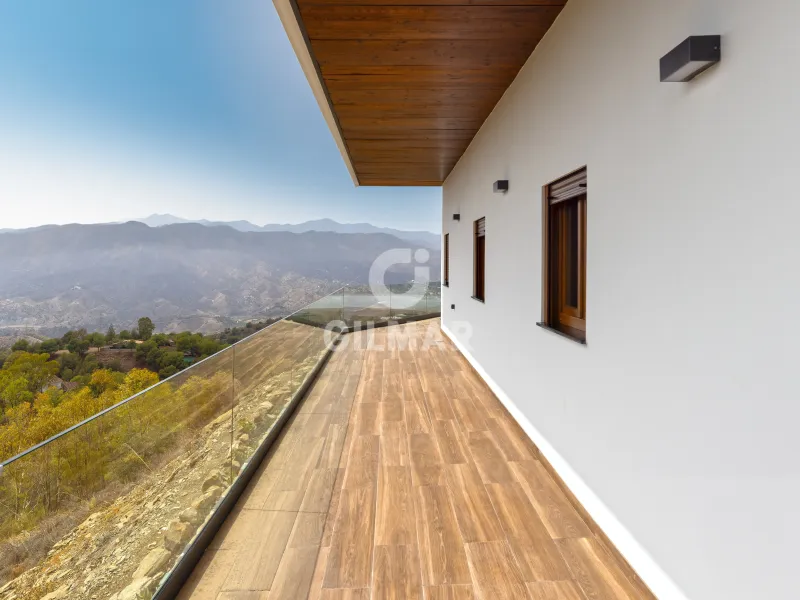 Chalet Independiente en Colmenar (Málaga) - Málaga