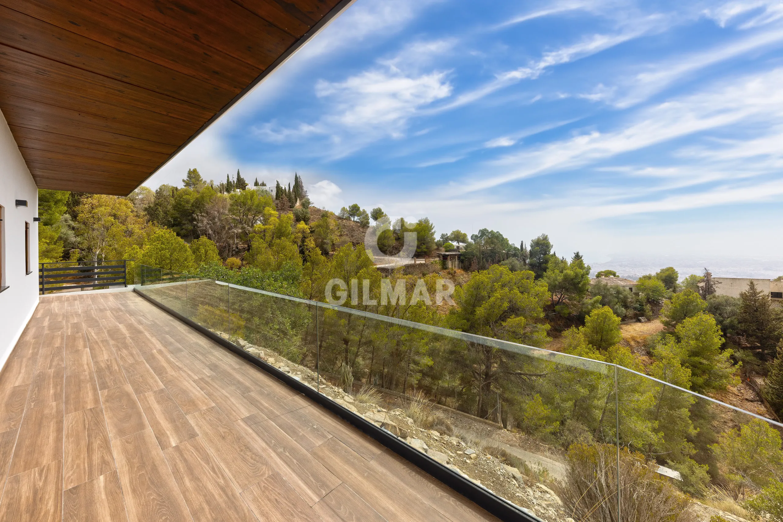 Chalet Independiente en Colmenar (Málaga) - Málaga