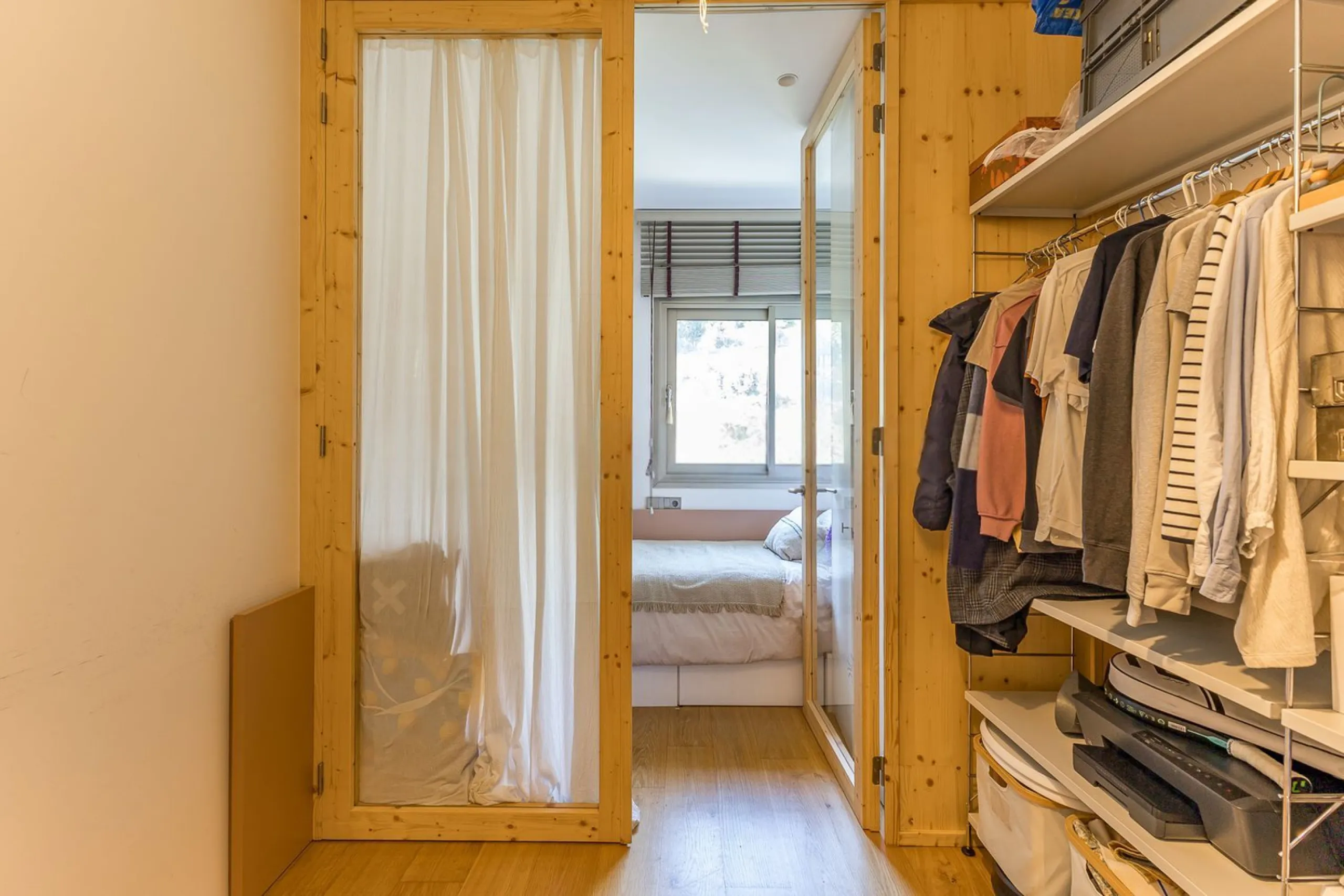 Ático exclusivo con terrazas y piscina privada en Sarria, Barcelona
