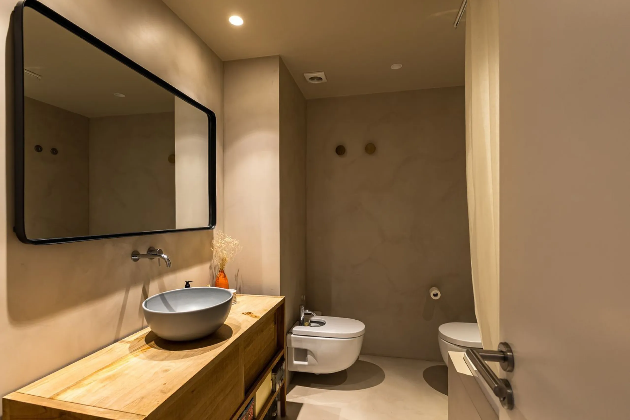 Ático exclusivo con terrazas y piscina privada en Sarria, Barcelona