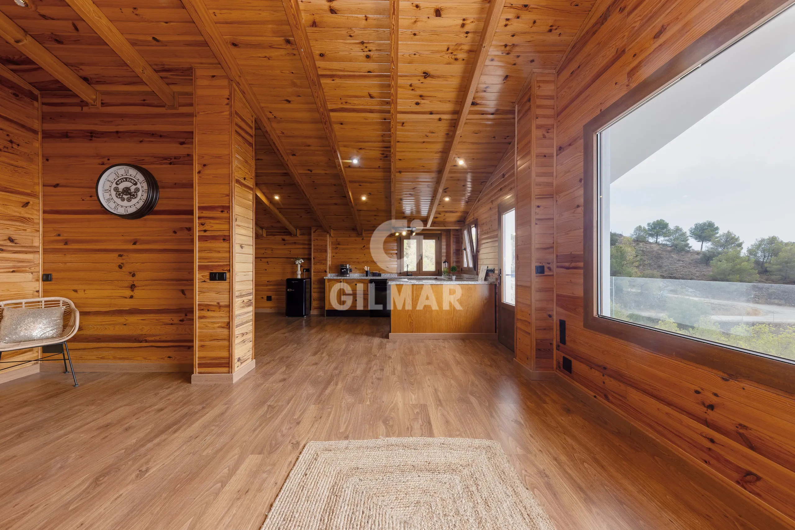 Chalet Independiente en Colmenar (Málaga) - Málaga