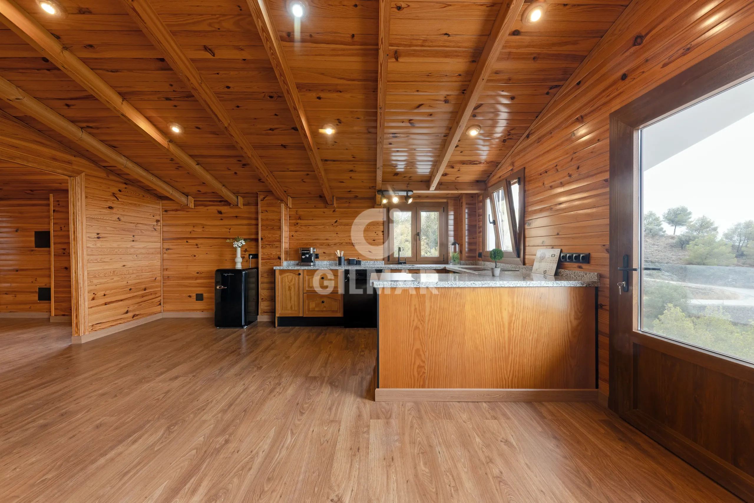 Chalet Independiente en Colmenar (Málaga) - Málaga