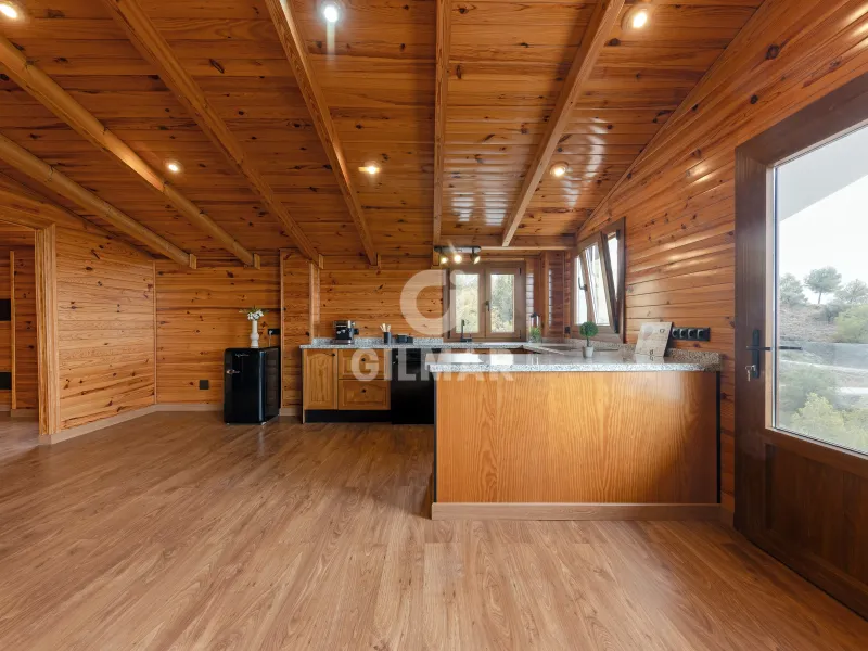 Chalet Independiente en Colmenar (Málaga) - Málaga