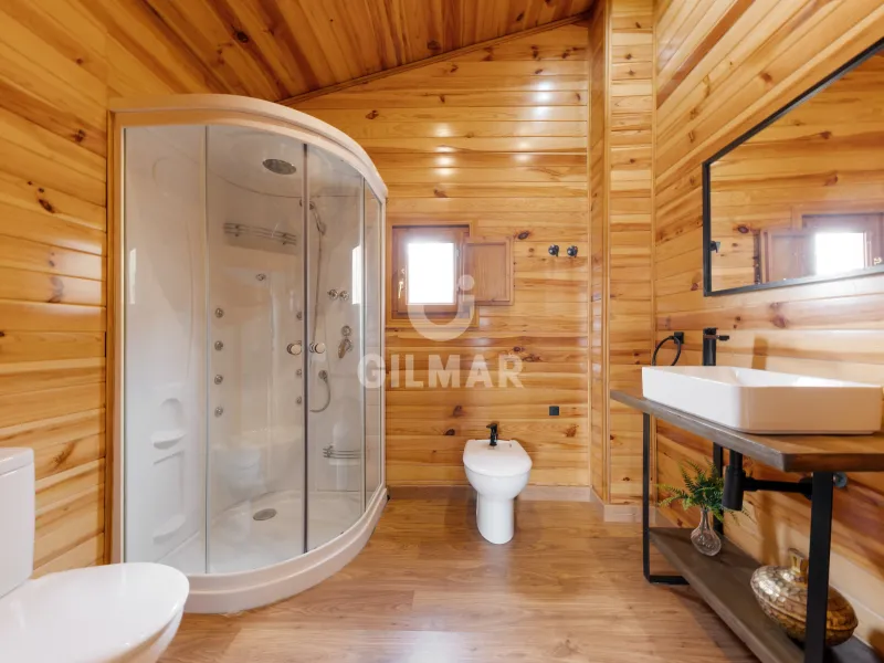 Chalet Independiente en Colmenar (Málaga) - Málaga