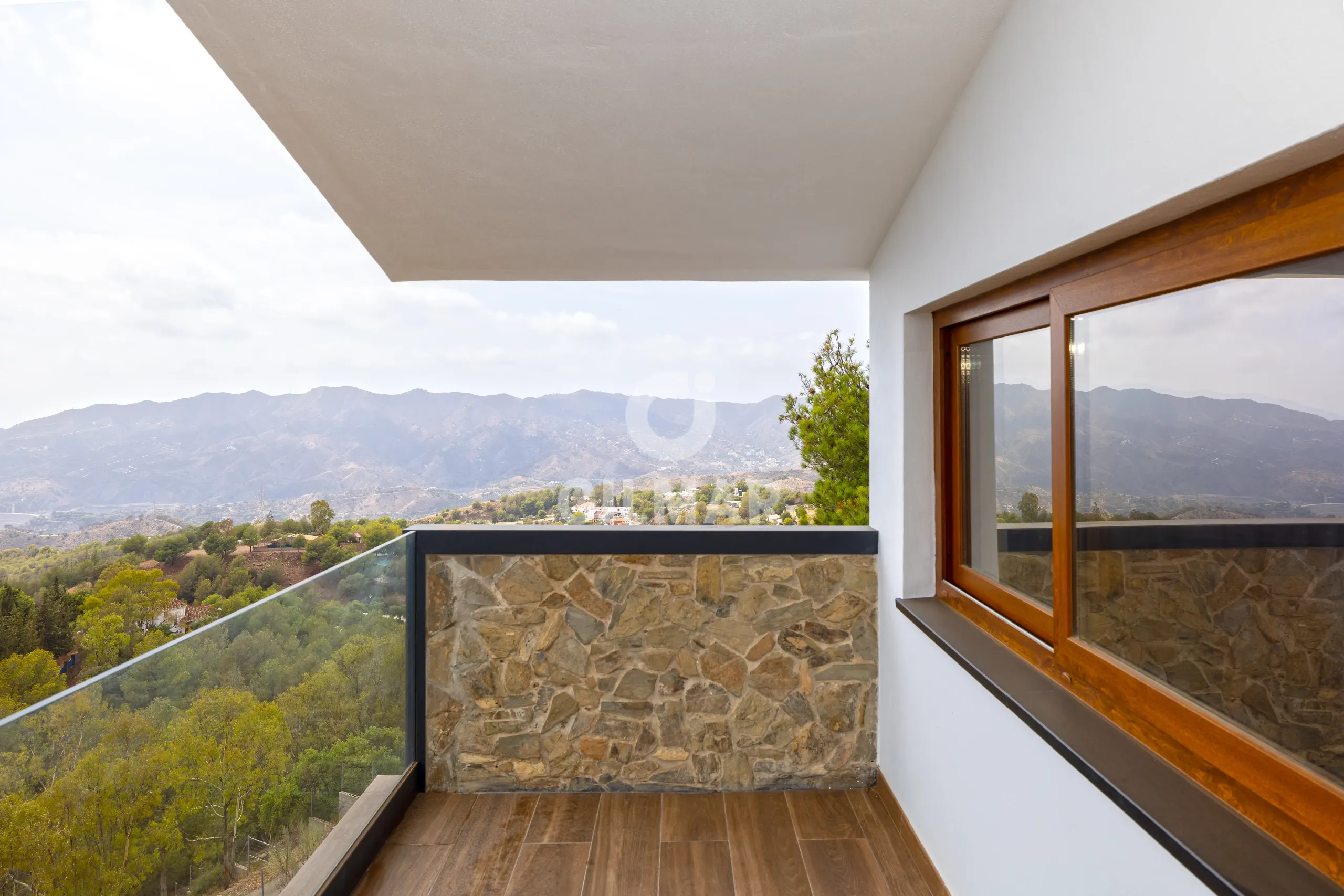 Chalet Independiente en Colmenar (Málaga) - Málaga