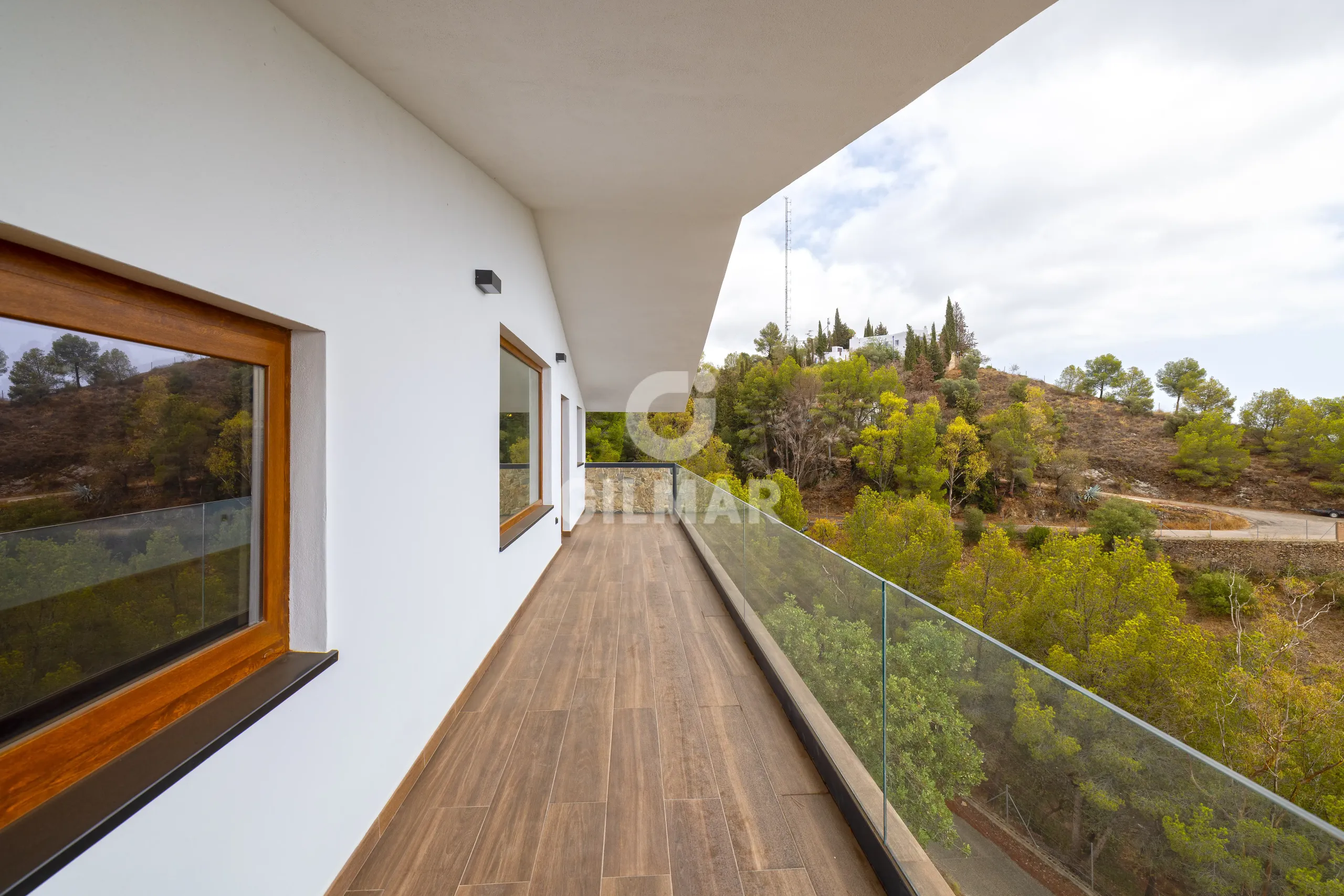 Chalet Independiente en Colmenar (Málaga) - Málaga