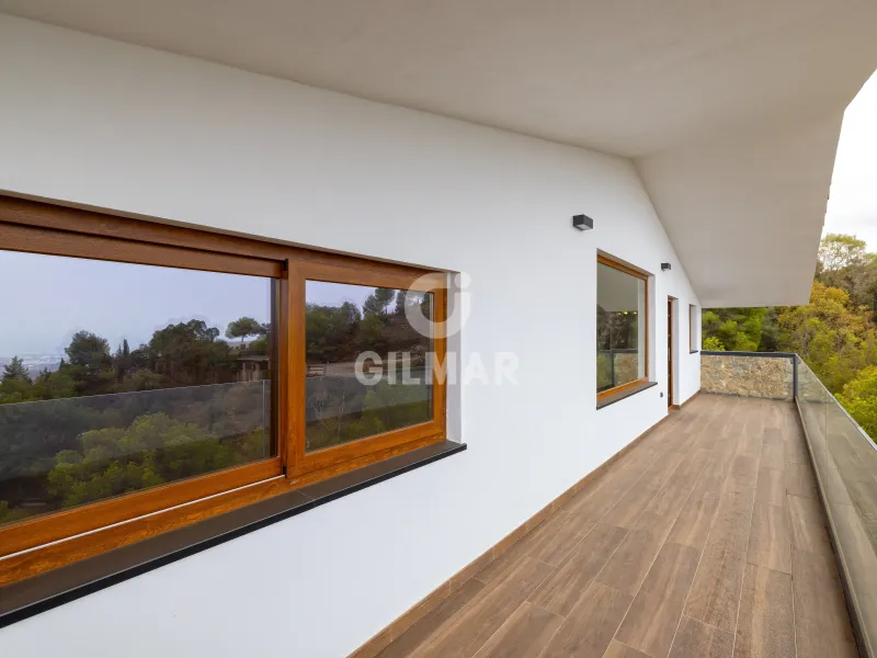 Chalet Independiente en Colmenar (Málaga) - Málaga