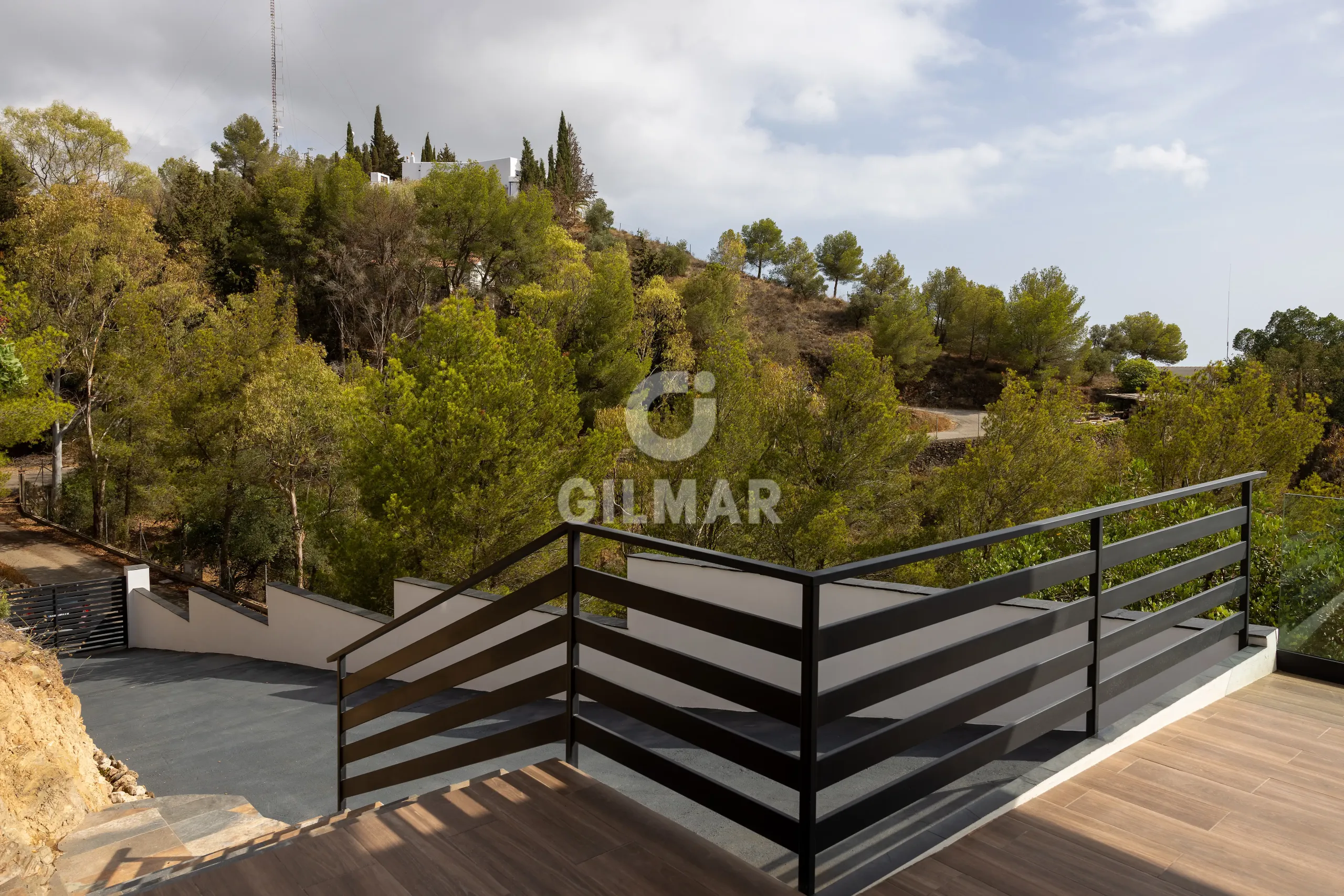 Chalet Independiente en Colmenar (Málaga) - Málaga