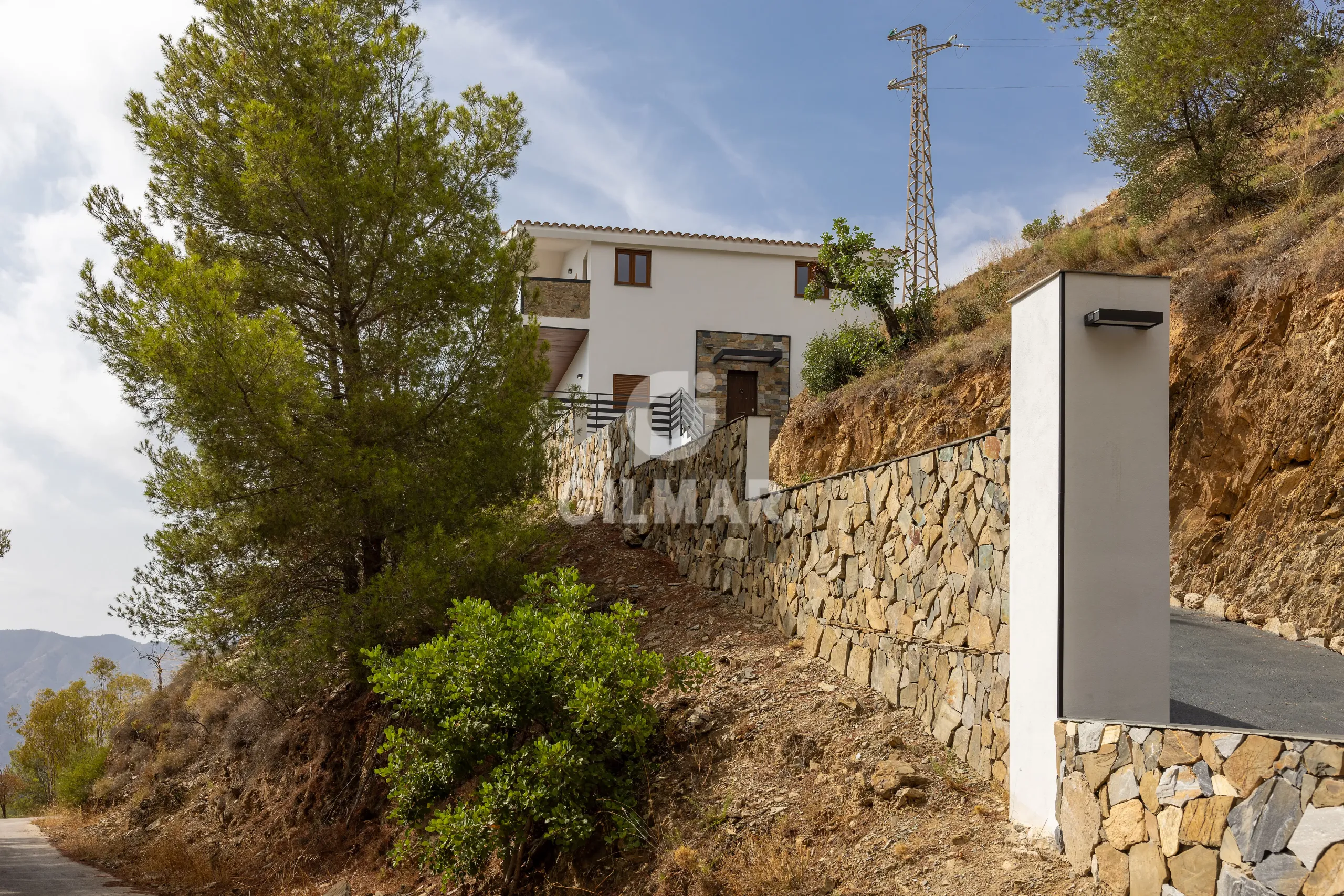 Chalet Independiente en Colmenar (Málaga) - Málaga