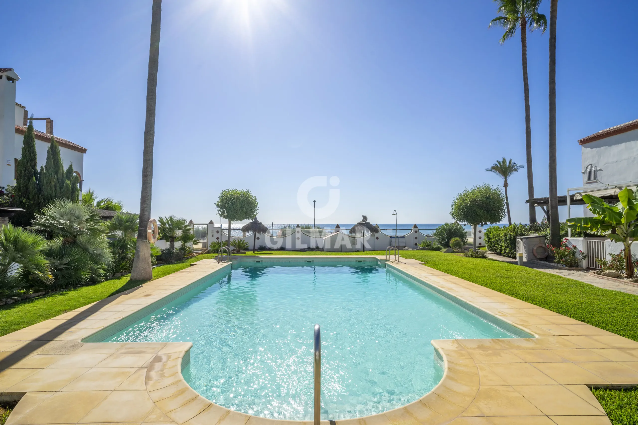 Semi-detached house in Casares - Málaga