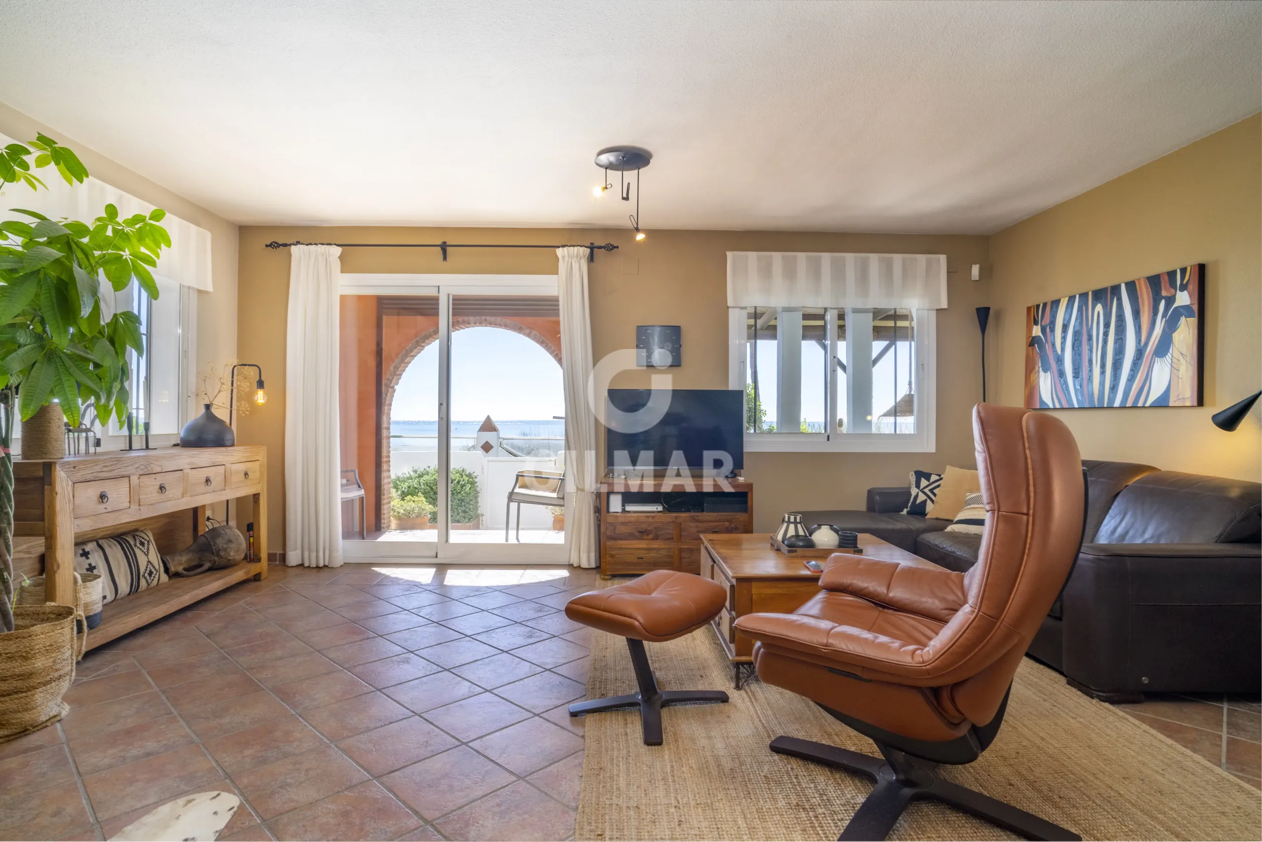 Semi-detached house in Casares - Málaga