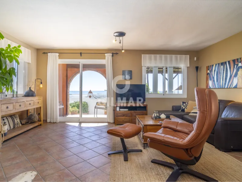 Semi-detached house in Casares - Málaga