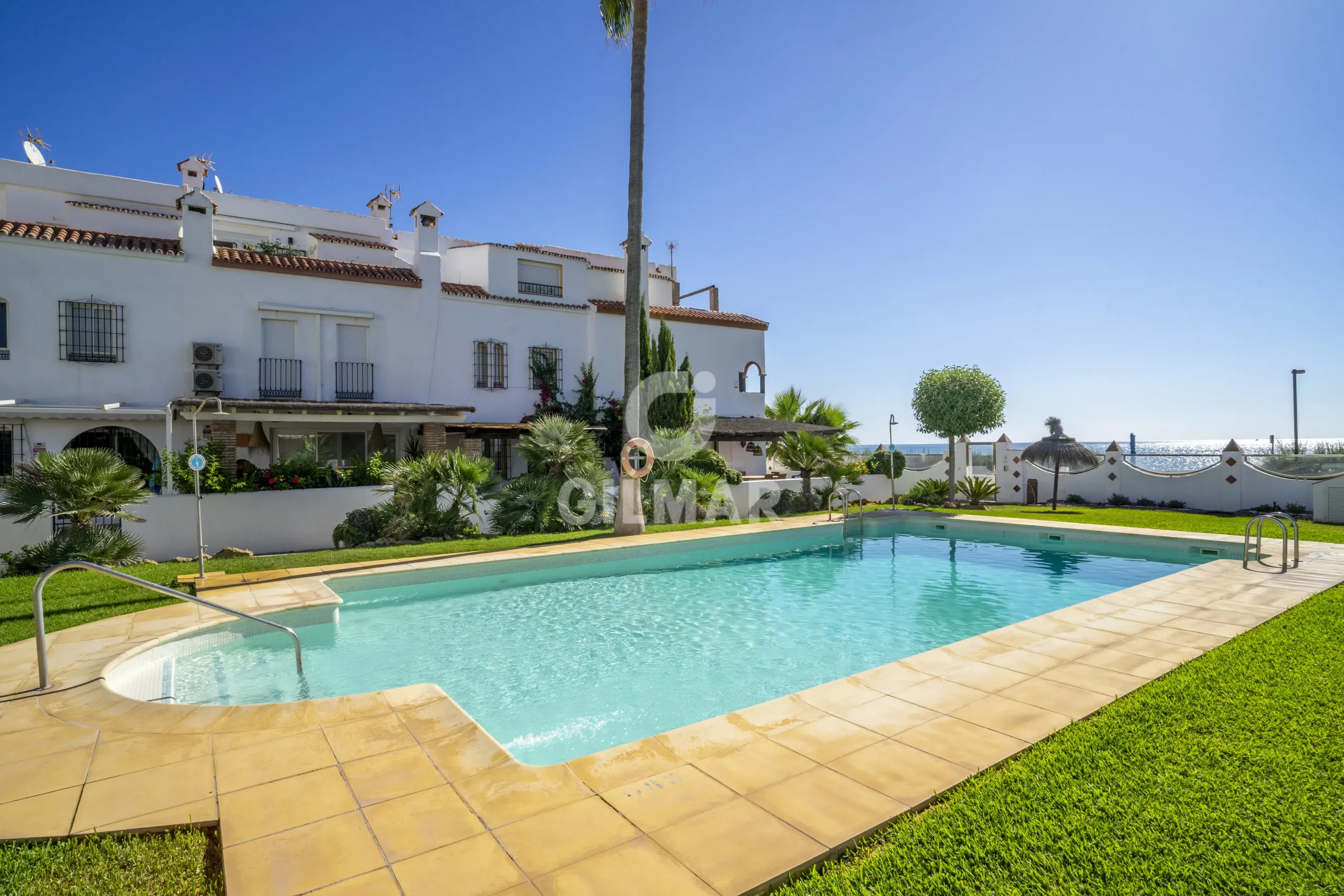 Semi-detached house in Casares - Málaga