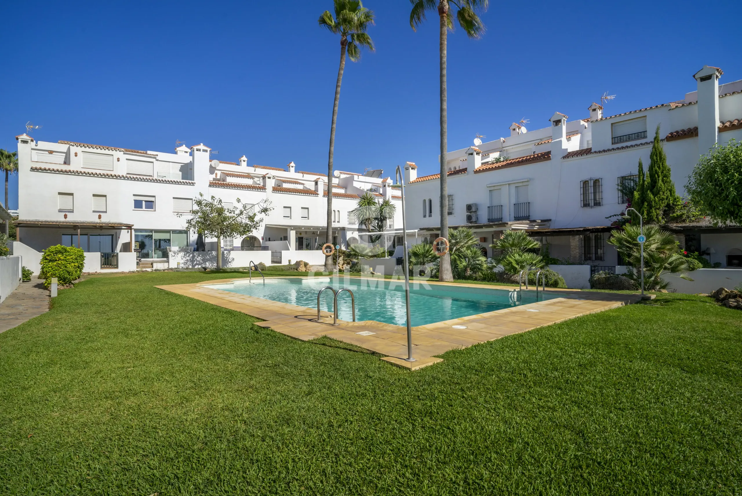 Semi-detached house in Casares - Málaga