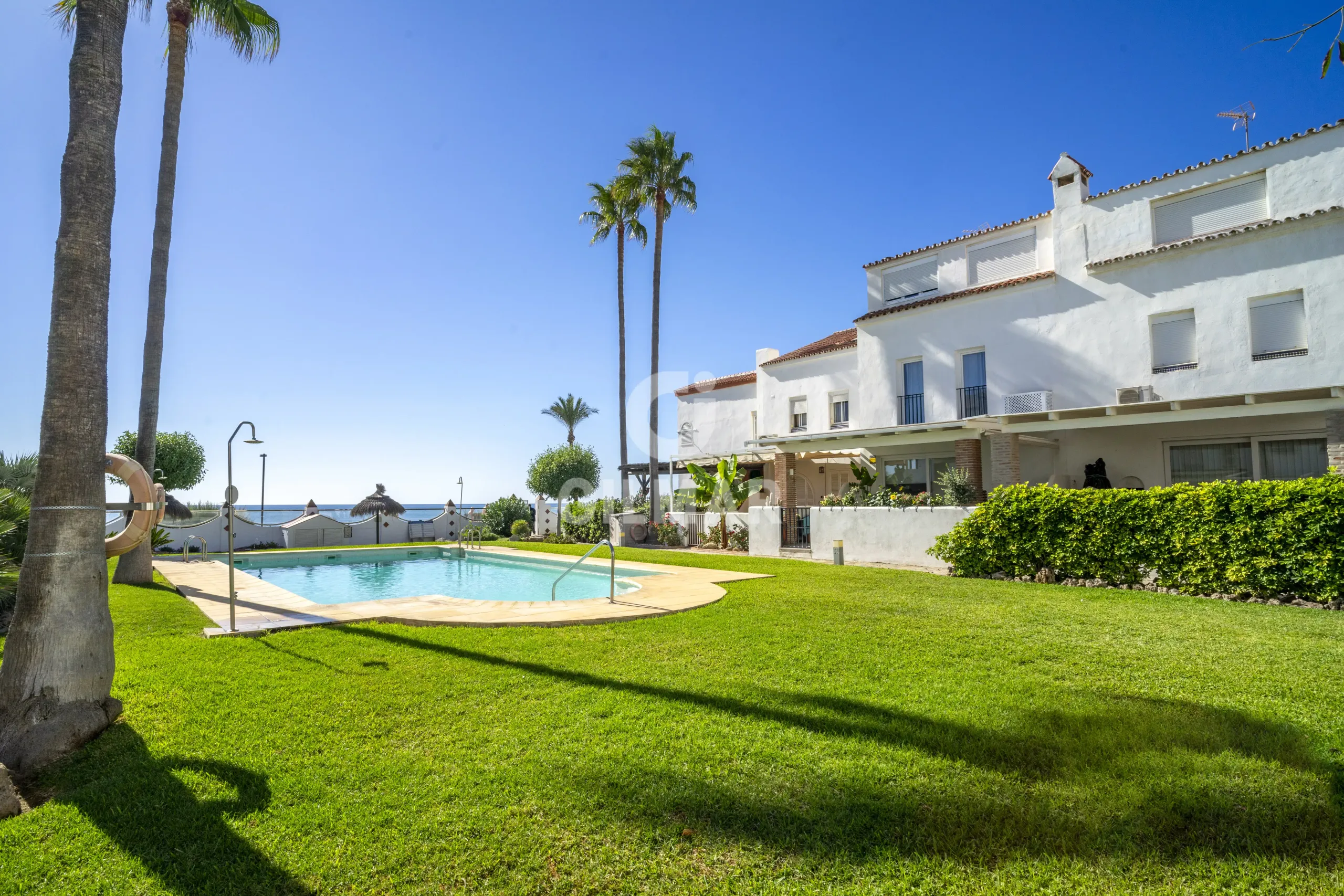 Semi-detached house in Casares - Málaga
