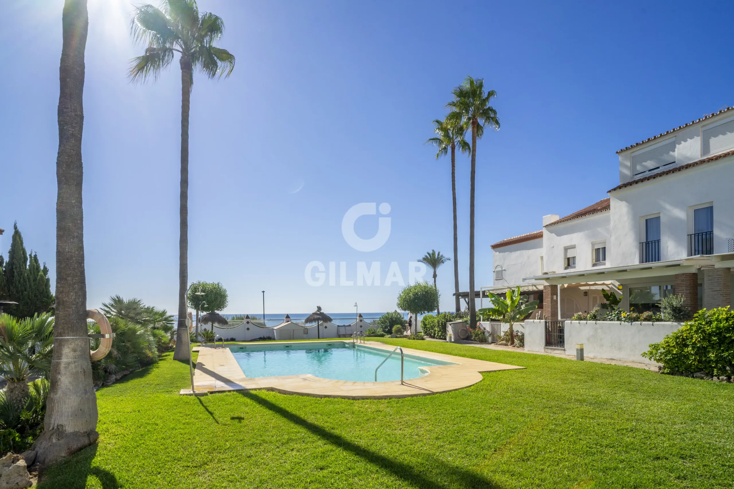 Semi-detached house in Casares - Málaga