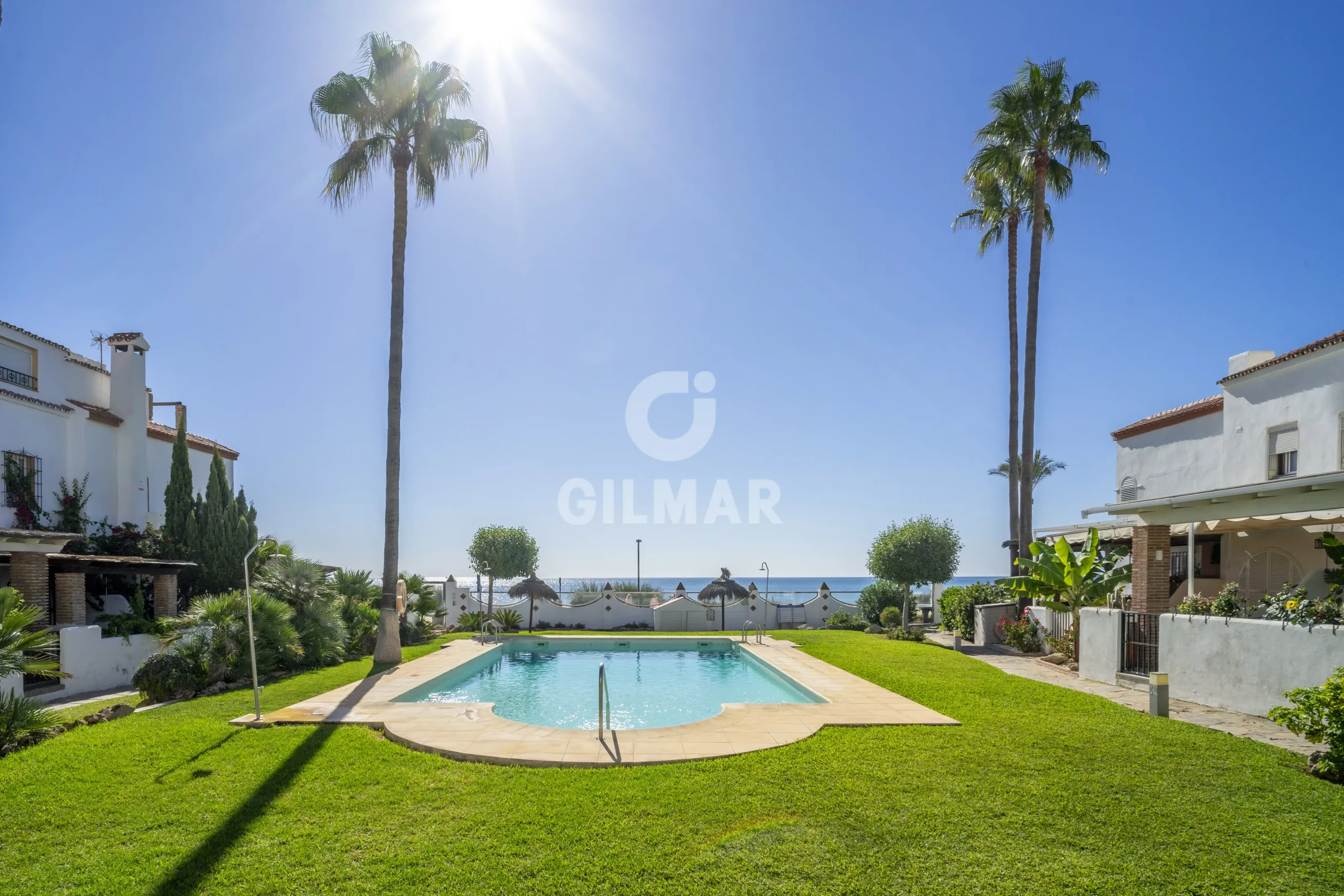 Semi-detached house in Casares - Málaga