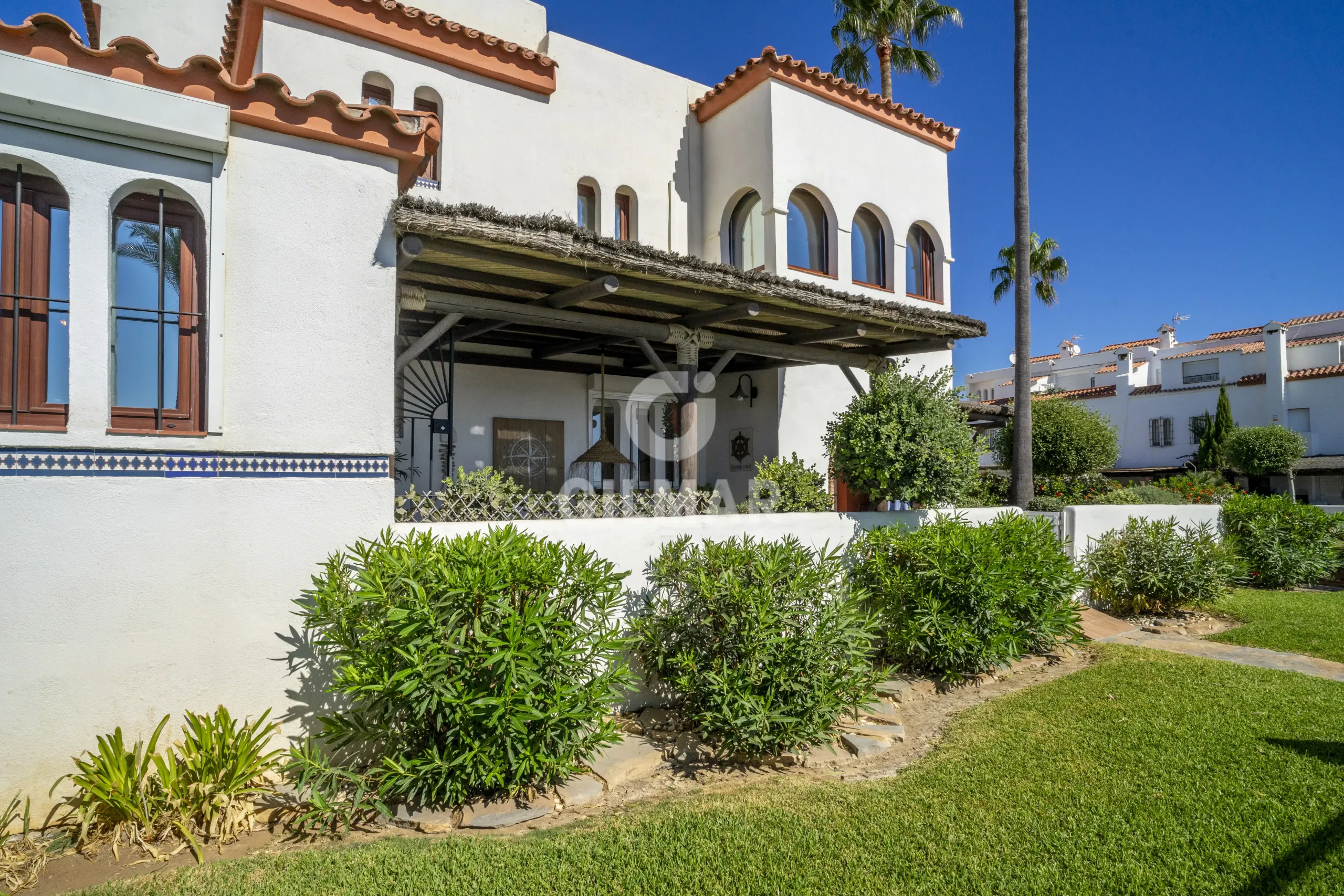 Semi-detached house in Casares - Málaga