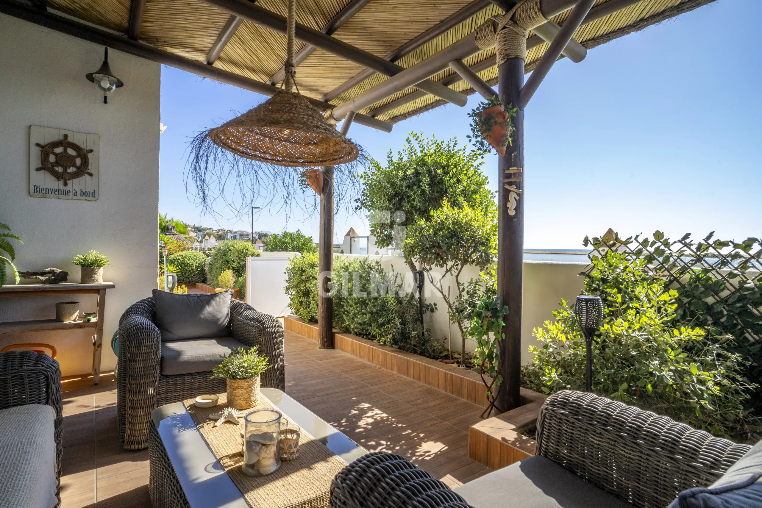 Semi-detached house in Casares - Málaga