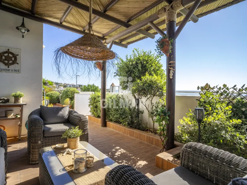 Semi-detached house in Casares - Málaga