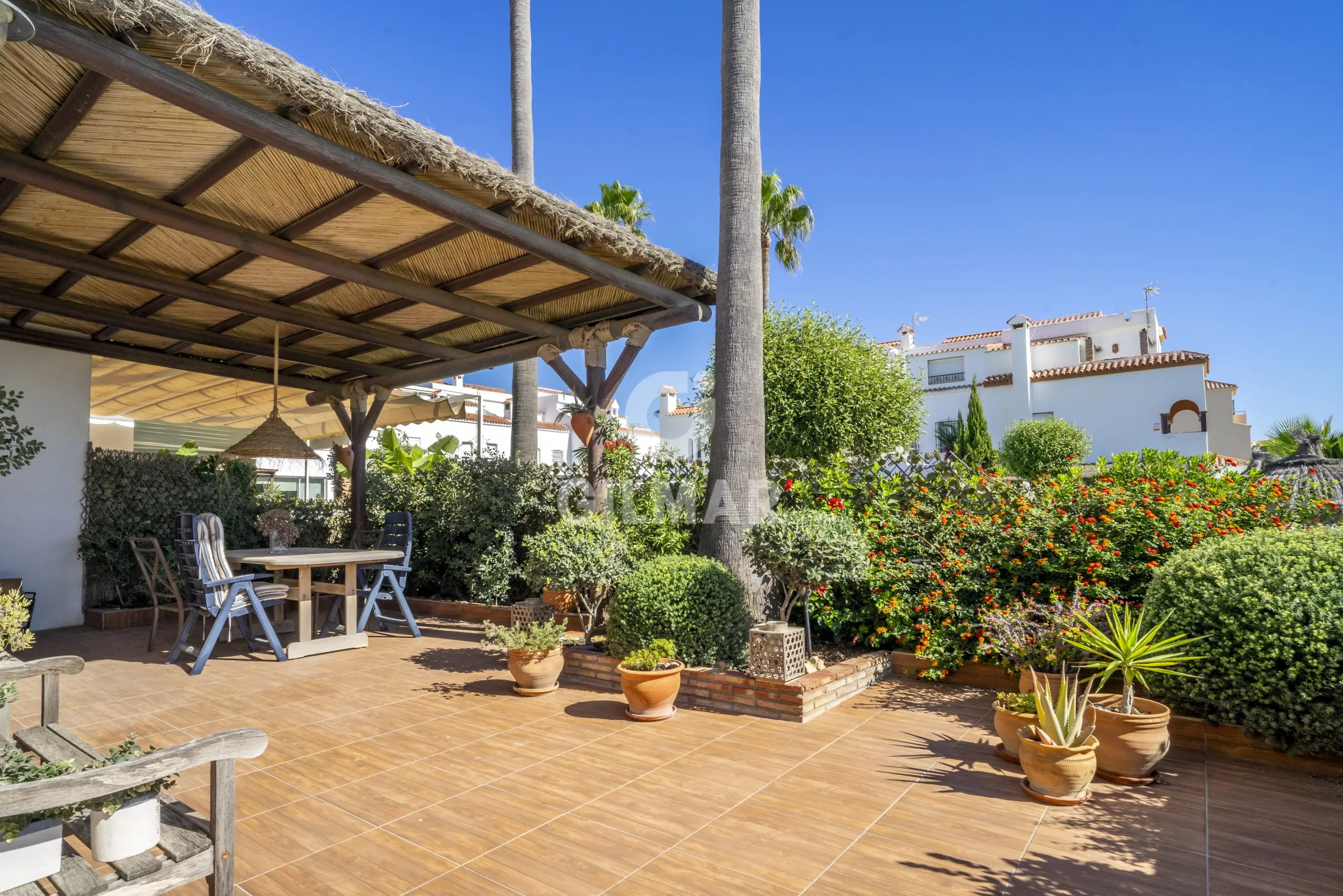 Semi-detached house in Casares - Málaga