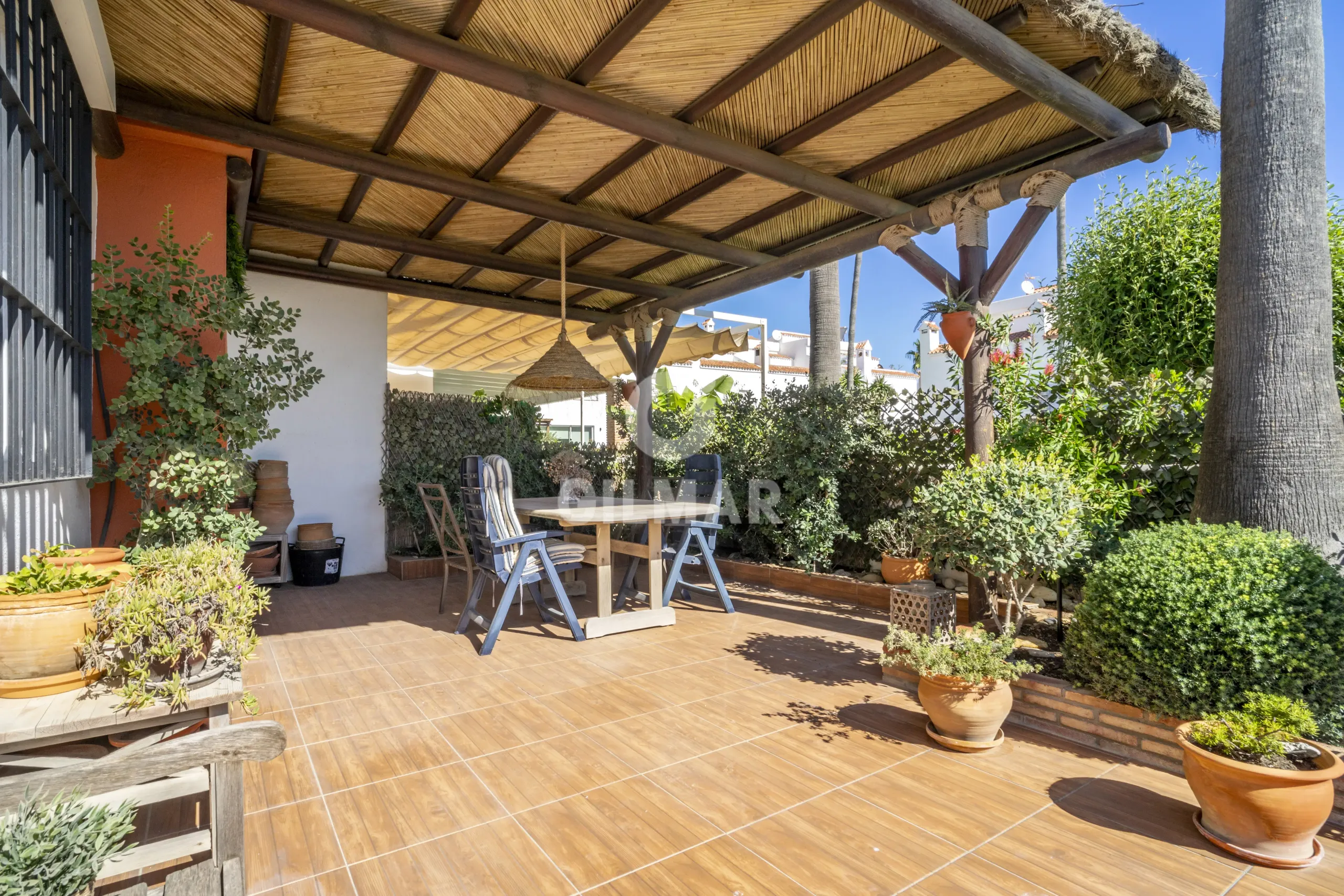 Semi-detached house in Casares - Málaga