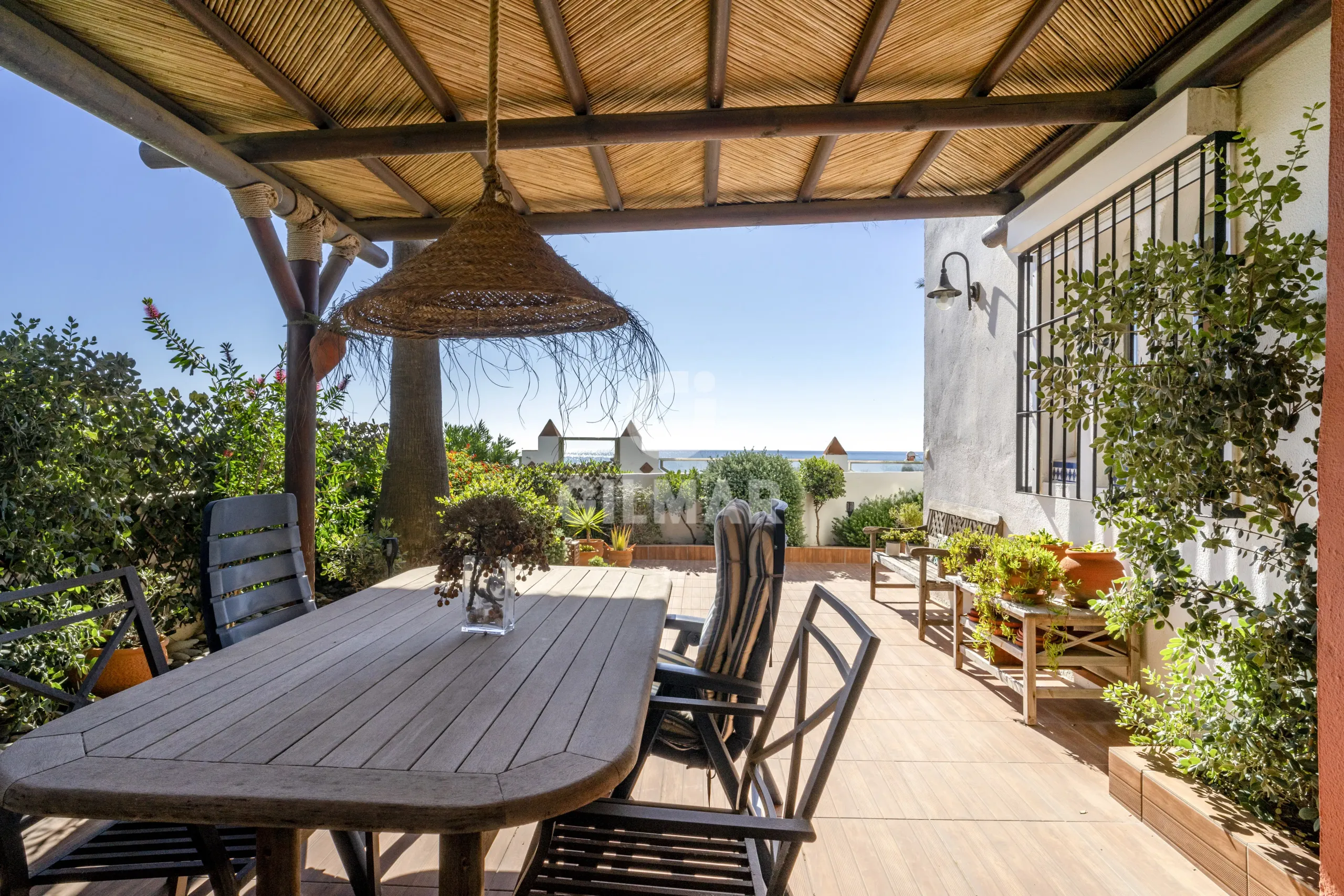 Semi-detached house in Casares - Málaga