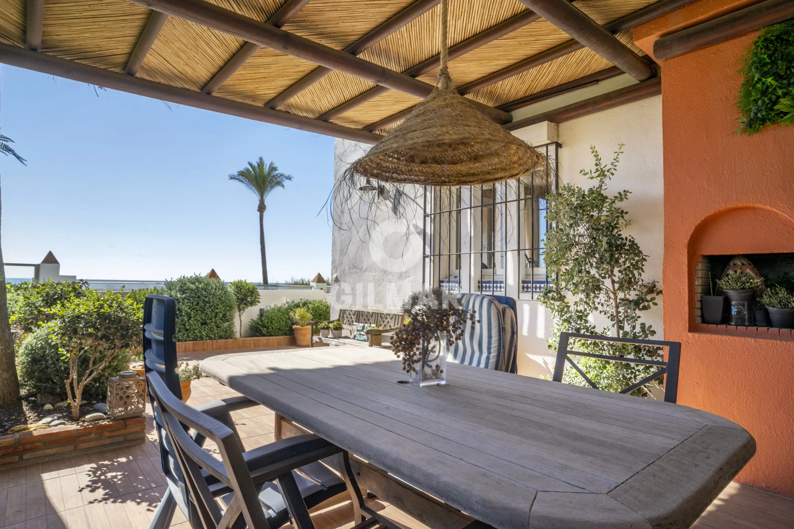 Semi-detached house in Casares - Málaga