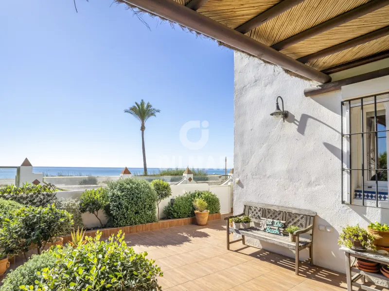 Semi-detached house in Casares - Málaga