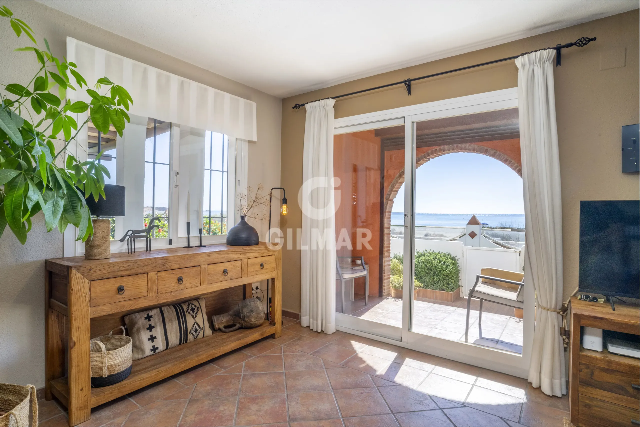 Semi-detached house in Casares - Málaga