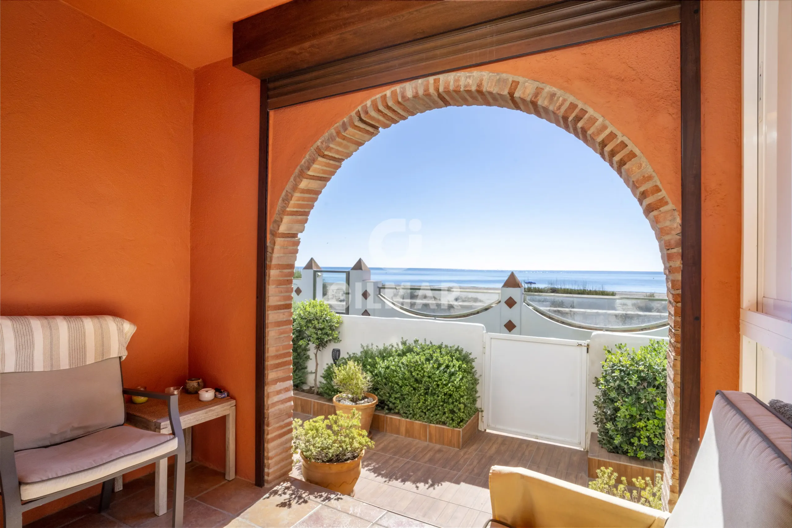 Semi-detached house in Casares - Málaga