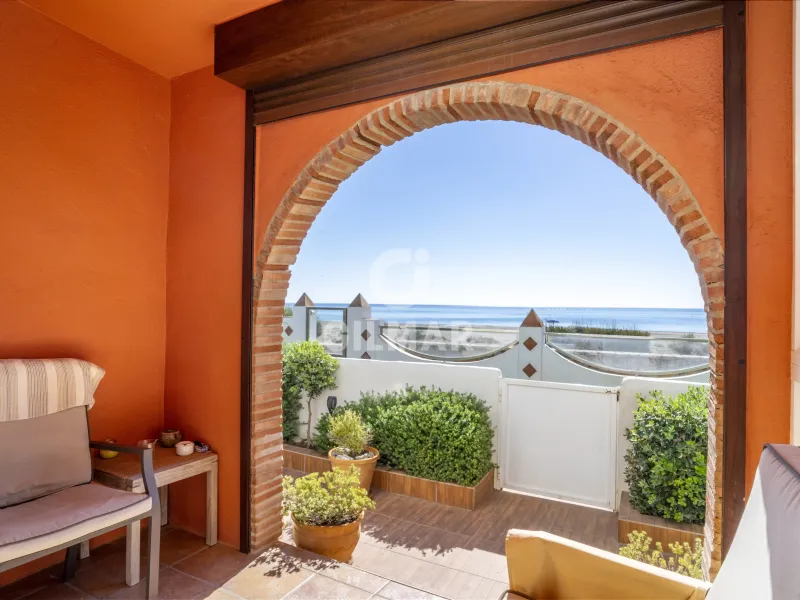 Semi-detached house in Casares - Málaga