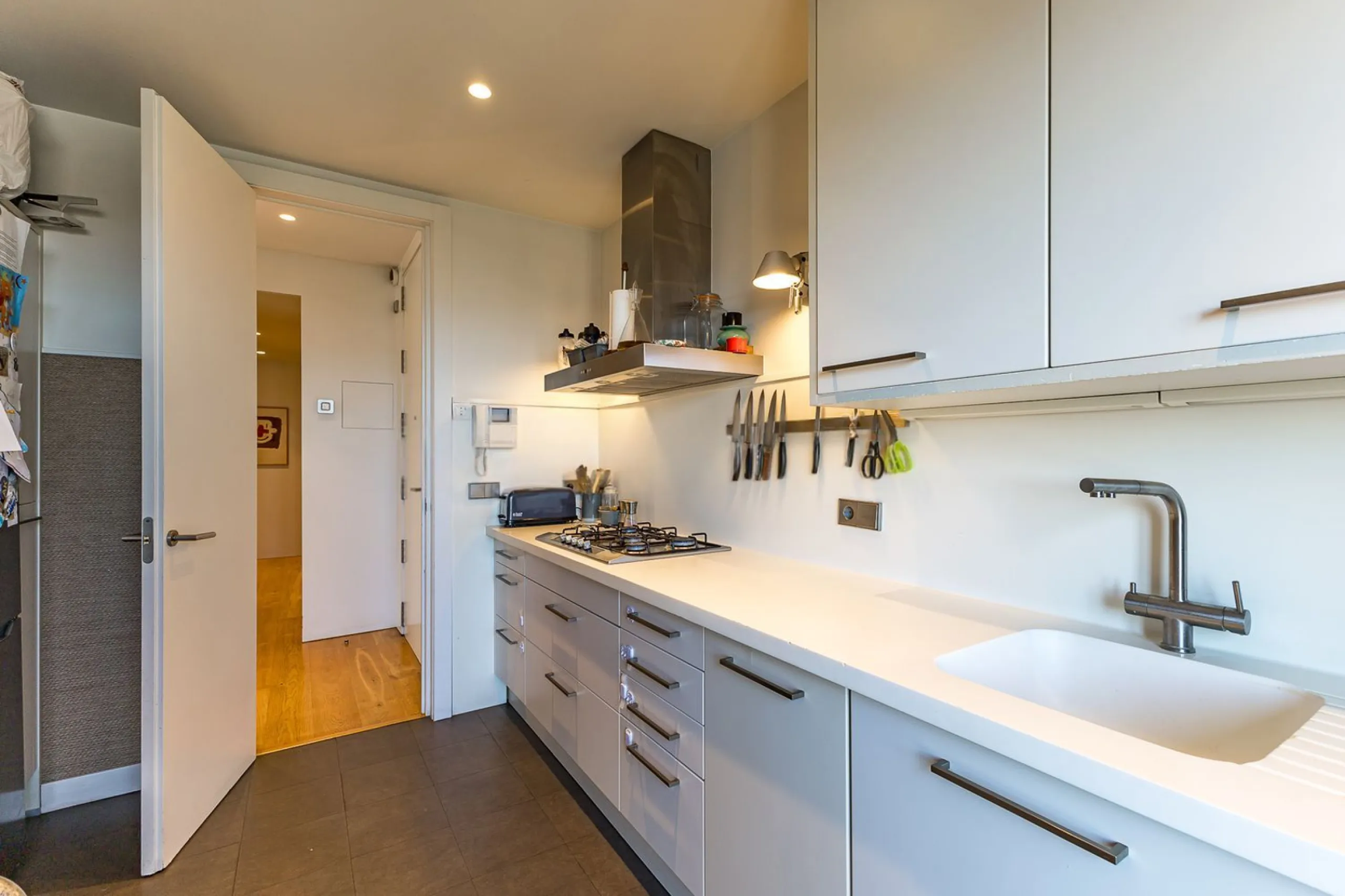 Ático exclusivo con terrazas y piscina privada en Sarria, Barcelona