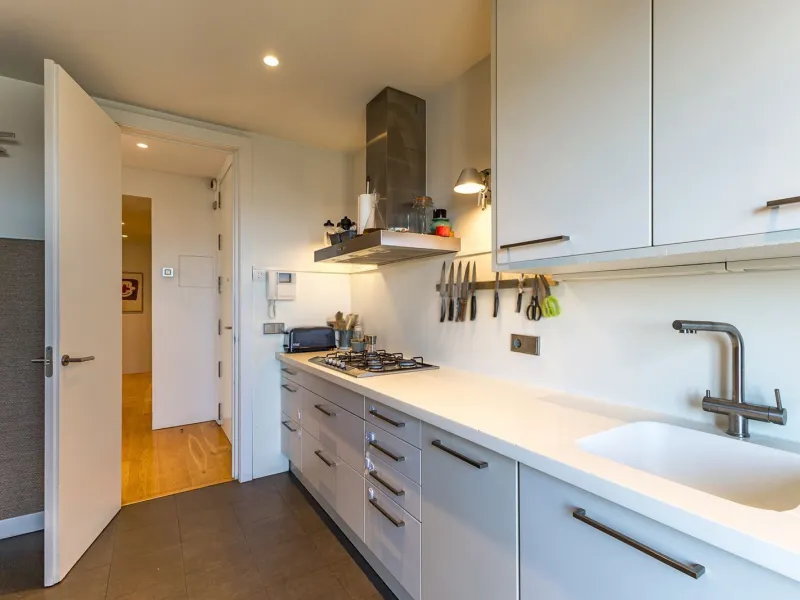 Ático exclusivo con terrazas y piscina privada en Sarria, Barcelona