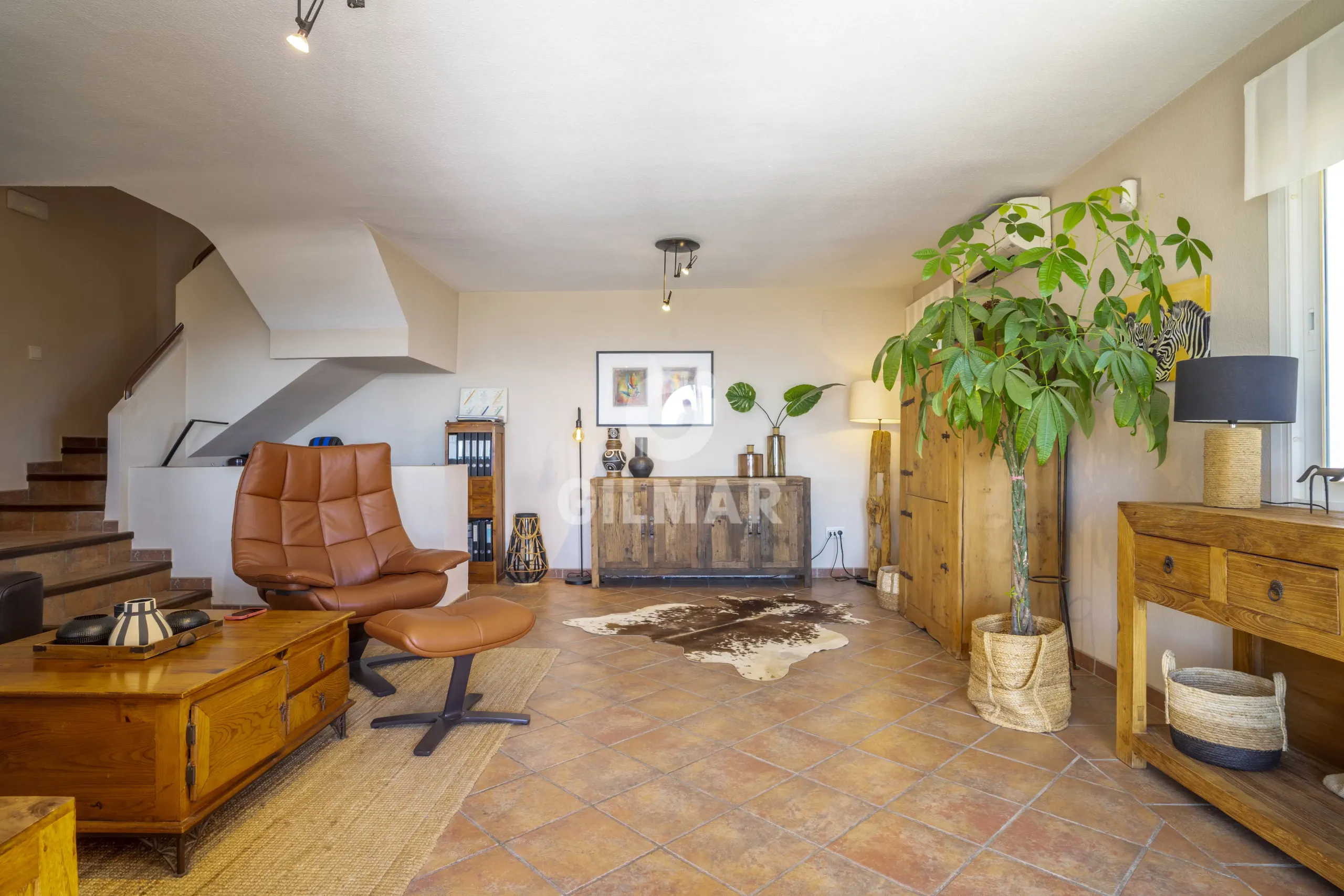 Semi-detached house in Casares - Málaga