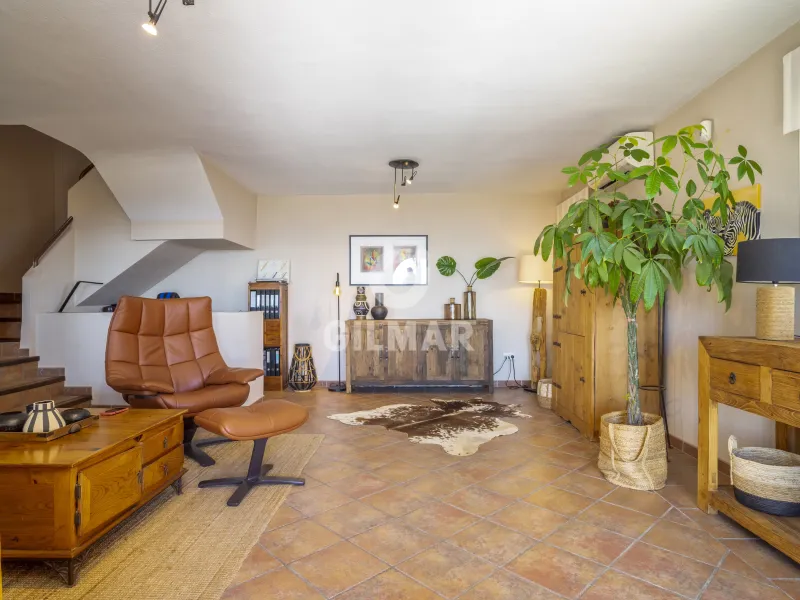 Semi-detached house in Casares - Málaga