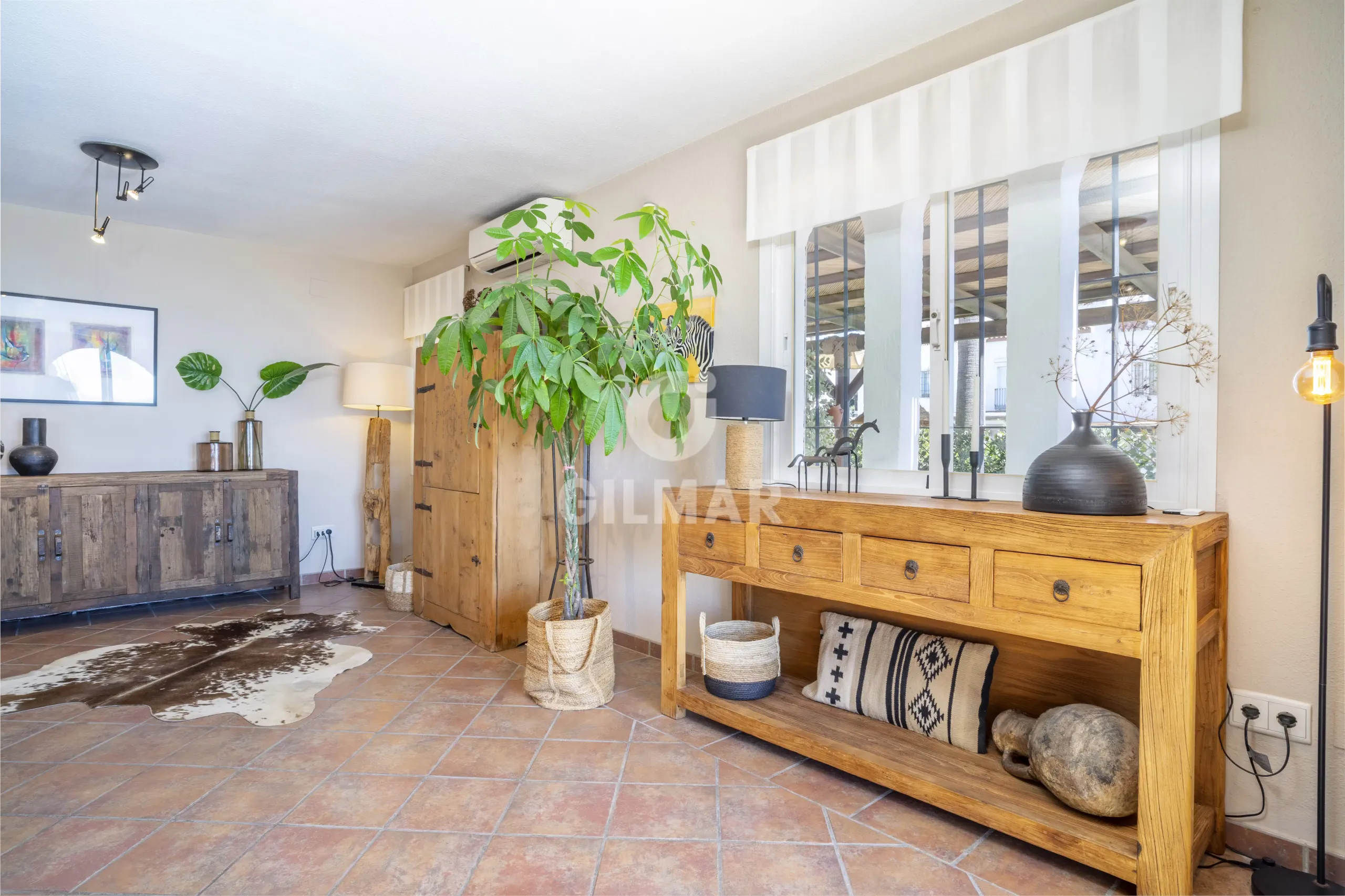 Semi-detached house in Casares - Málaga