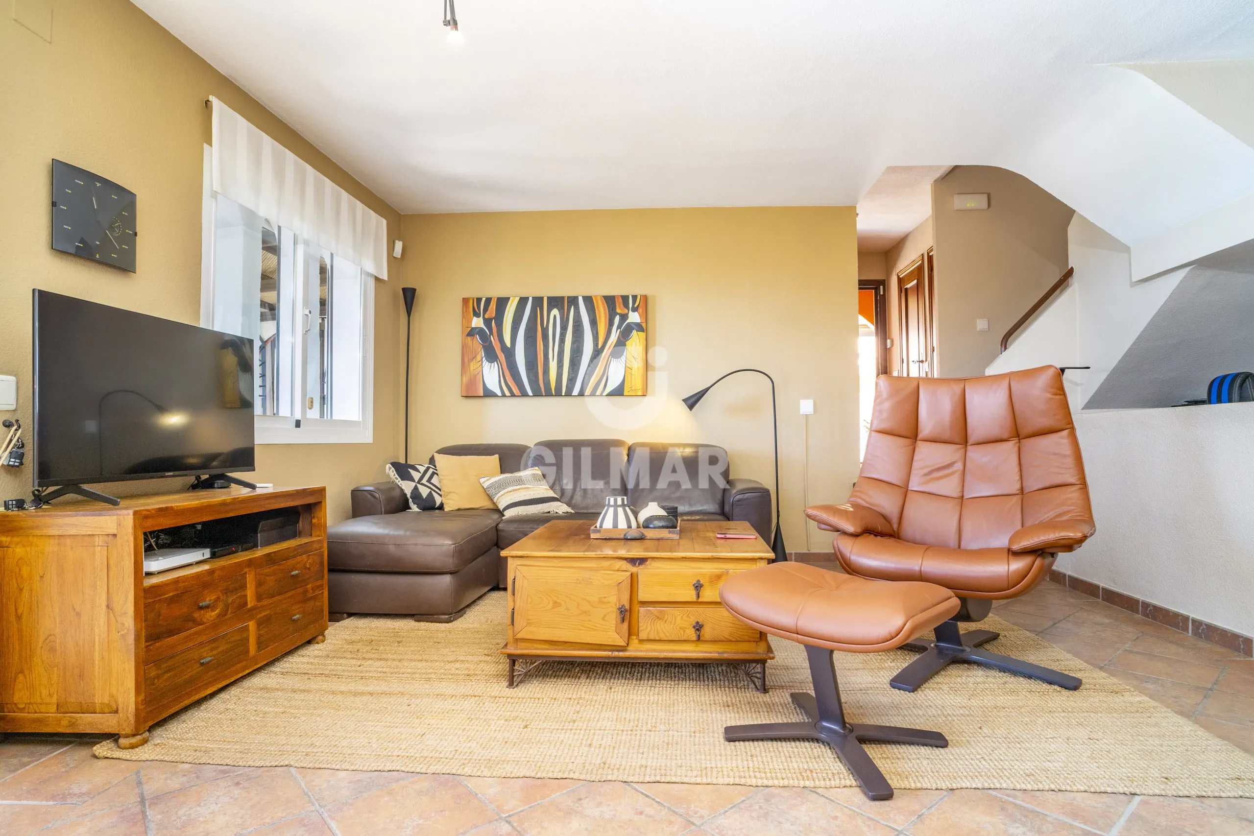 Semi-detached house in Casares - Málaga