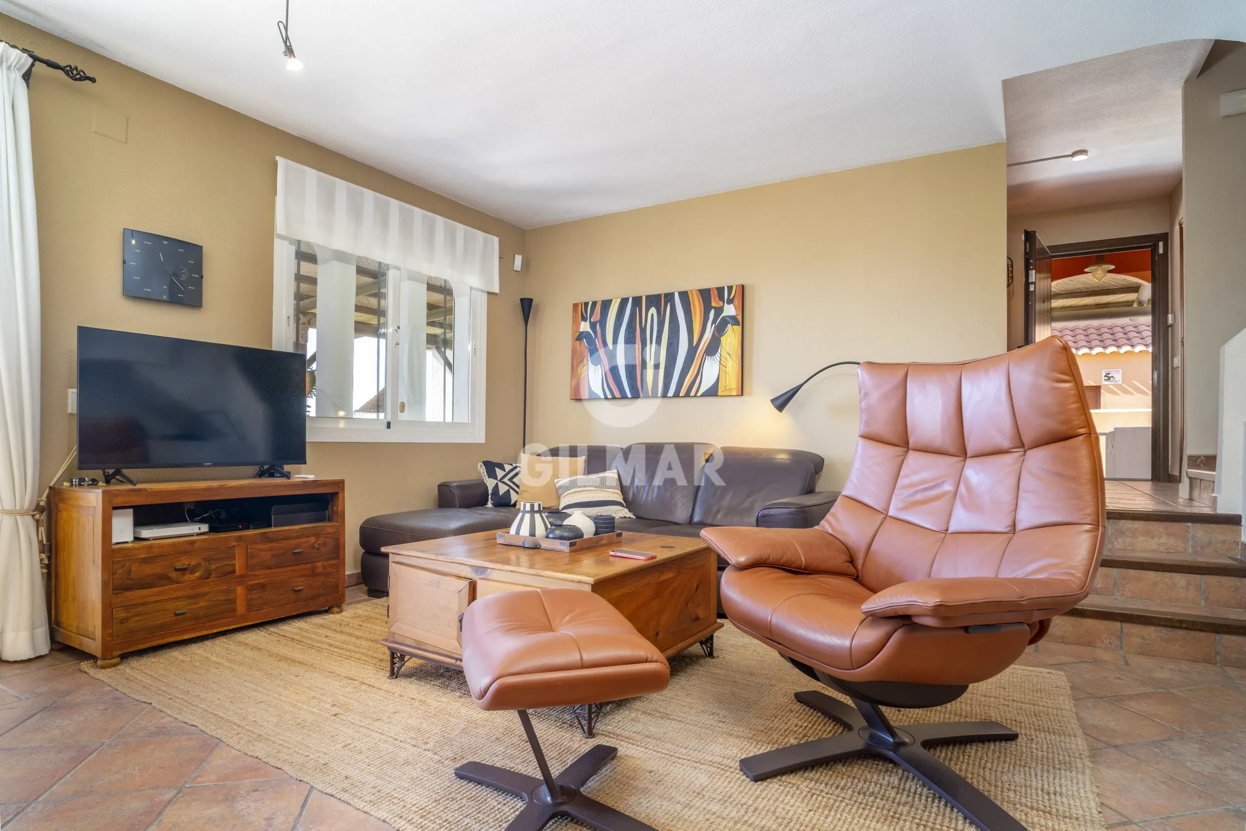 Semi-detached house in Casares - Málaga