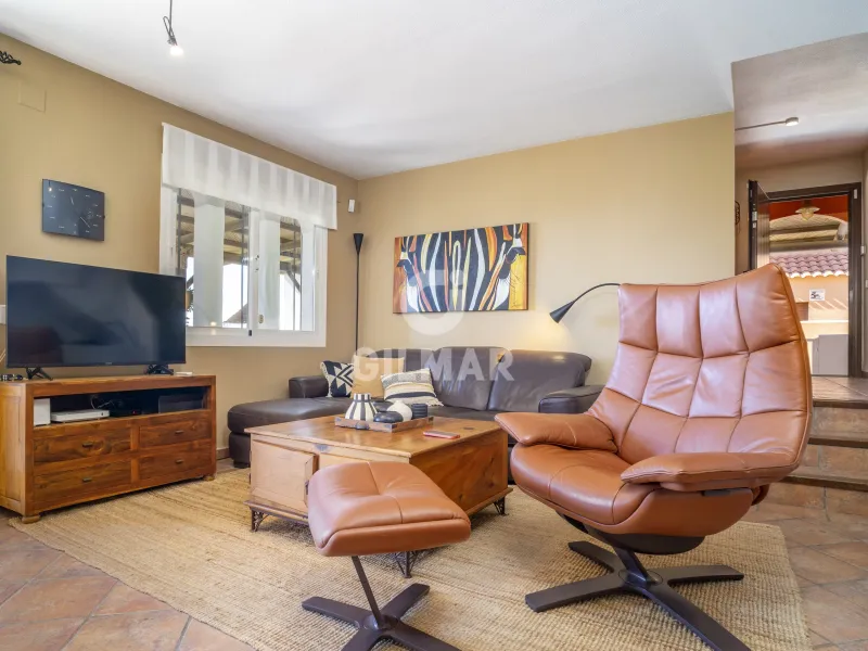 Semi-detached house in Casares - Málaga