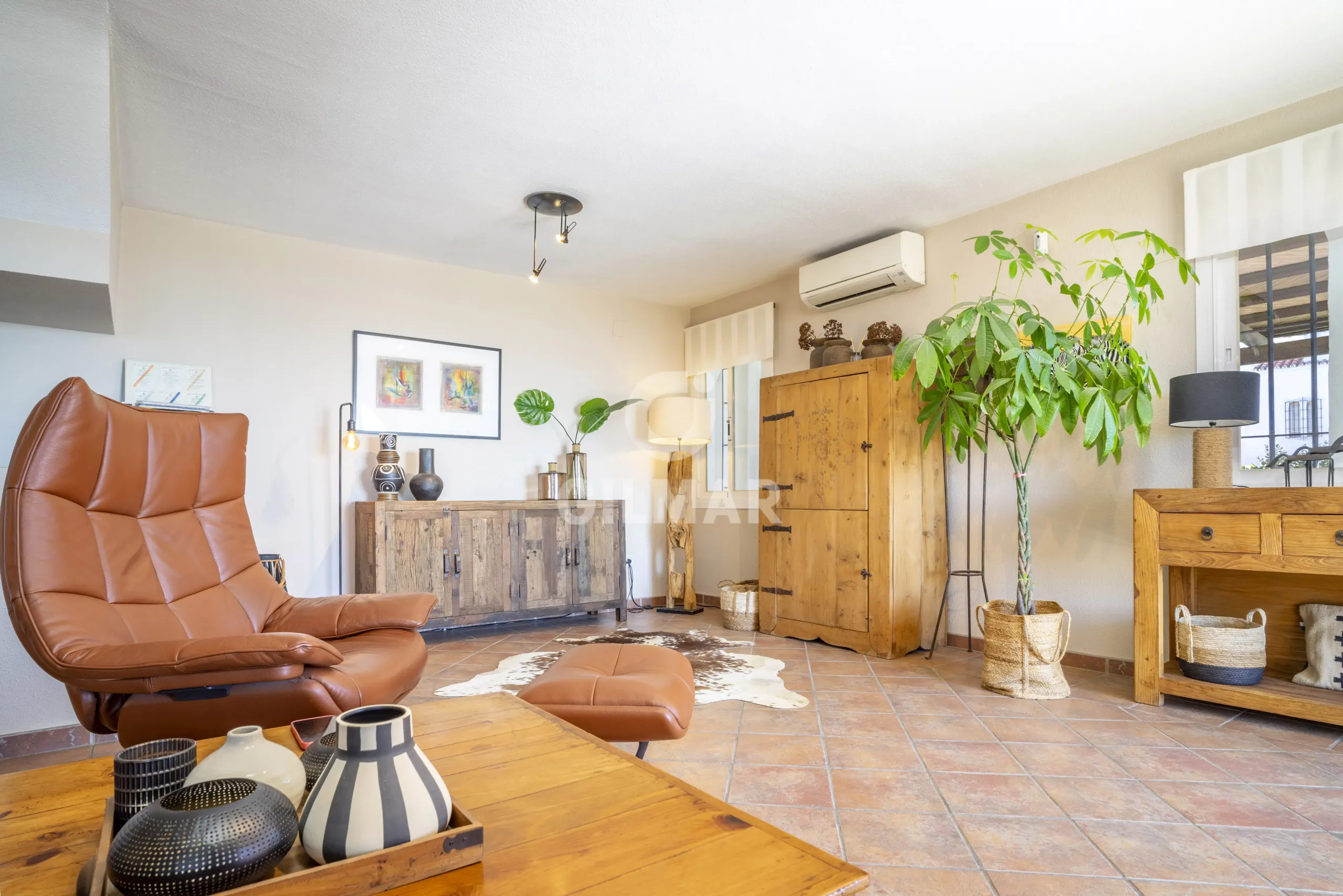Semi-detached house in Casares - Málaga