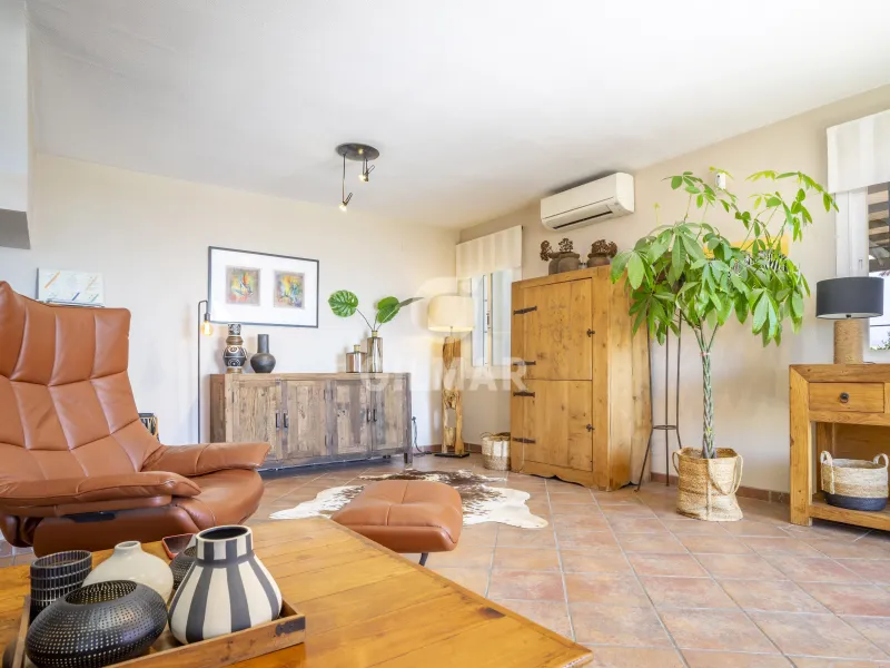 Semi-detached house in Casares - Málaga