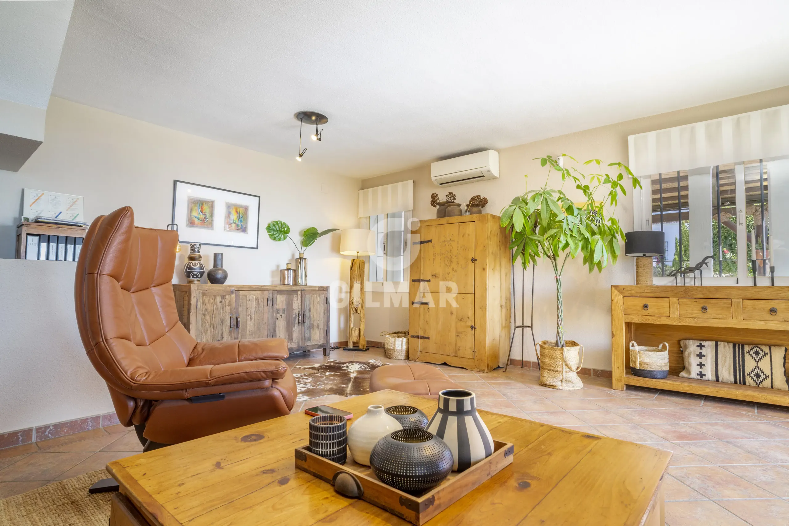 Semi-detached house in Casares - Málaga