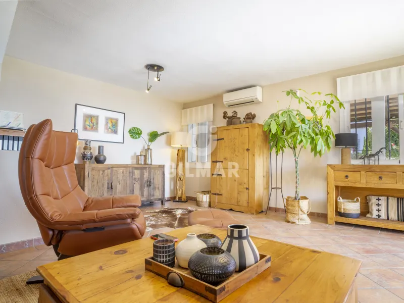 Semi-detached house in Casares - Málaga