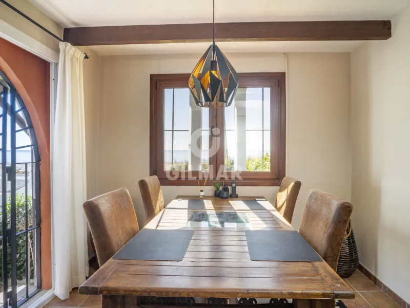 Semi-detached house in Casares - Málaga