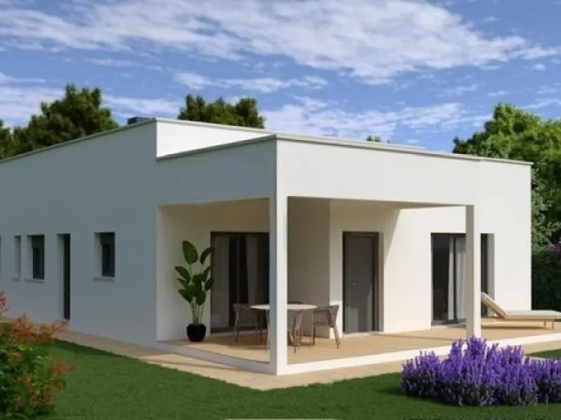 New-Build Homes in a Natural Setting Near the Sea in Coma-Ruga, Costa Dorada