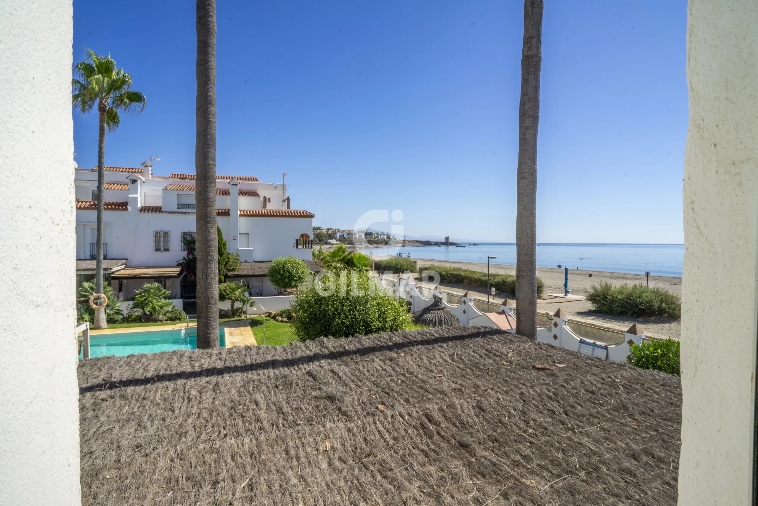 Semi-detached house in Casares - Málaga